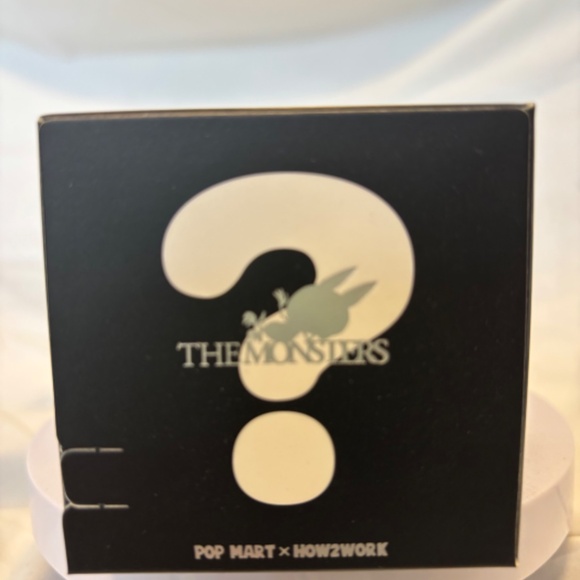 POP MART The Monsters Almost Hidden Blind Box #1 - Picture 6 of 7